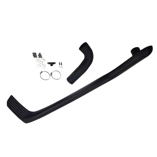 Snorkel Suzuki Jimny Plástico Abs 1998/2012