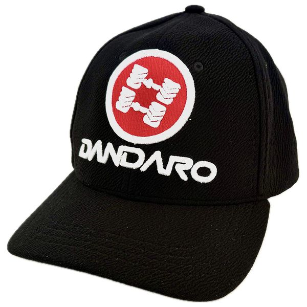 Boné Dandaro Preto 3D Gorgurinho Griffe 1ª Linha