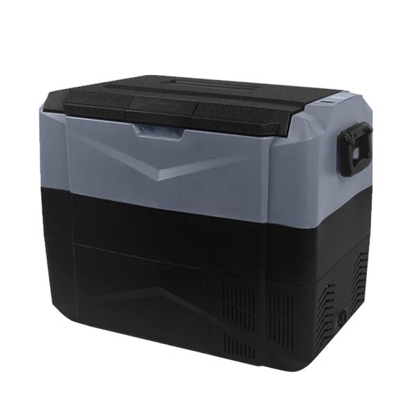 Geladeira Portátil Dandaro SCAN 45 lts Quadrivolt 110/220 - 12/24v 