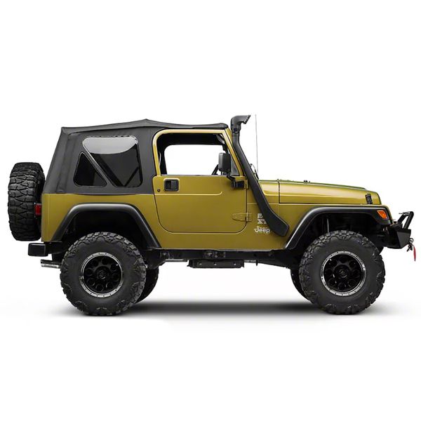 Total 83+ imagen 1999 jeep wrangler snorkel 