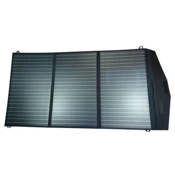 Painel Solar 120w Dobrável Portátil 