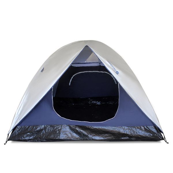 Barraca Camping Dandaro Iglu Max-1 até 4 pessoas