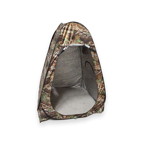 Barraca Banheiro Iglu Para Camping Camuflada