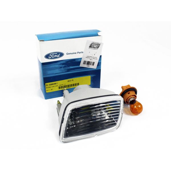 Lanterna De Seta Dianteira Lado Esquerdo Troller T4 2009/2014 - Original Ford