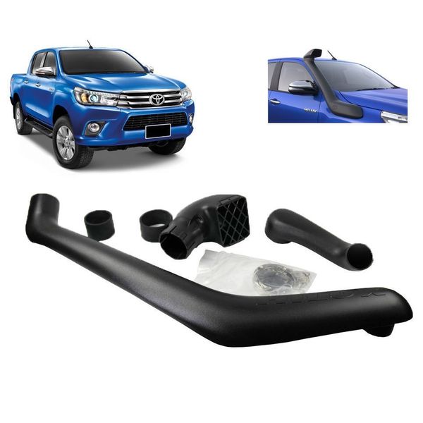 Snorkel Em Plastico Abs Toyota Hilux 2016/diante