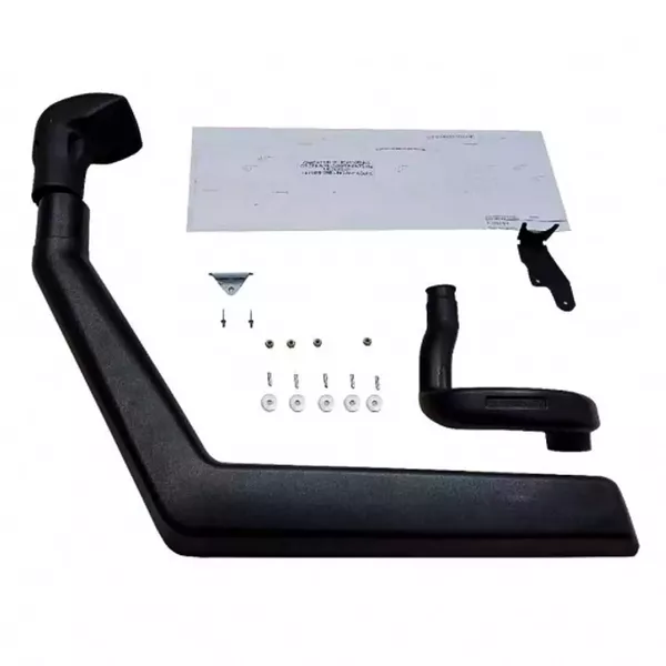 Snorkel Em Plastico Abs P/ Suzuki Jimny 2018 a 2020