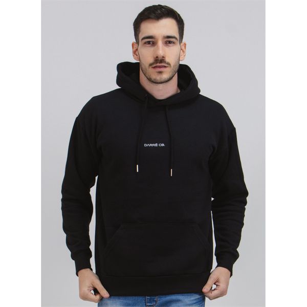 Essential Hoodie Preto