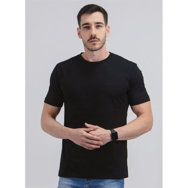 SmarT Shirt Preta Darrê Co.