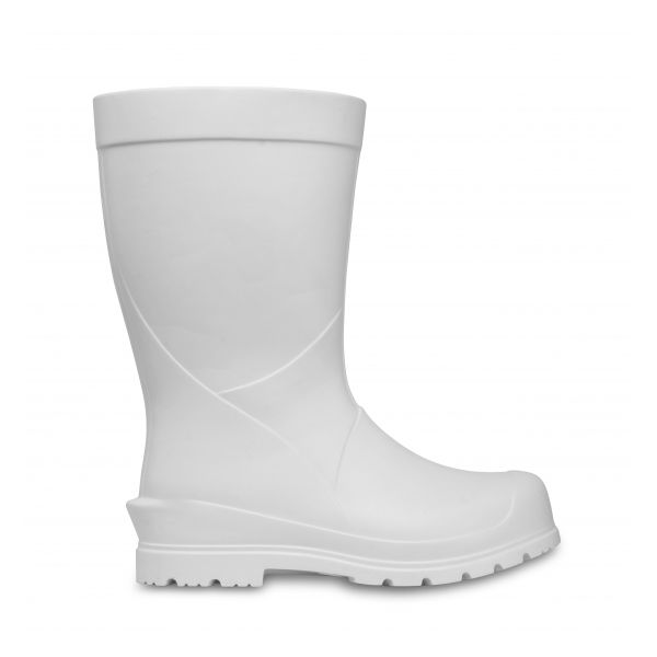 BOTA OCUPACIONAL EVA CANO LONGO IMPERMEAVEL E TERMICA BRANCA CA50111