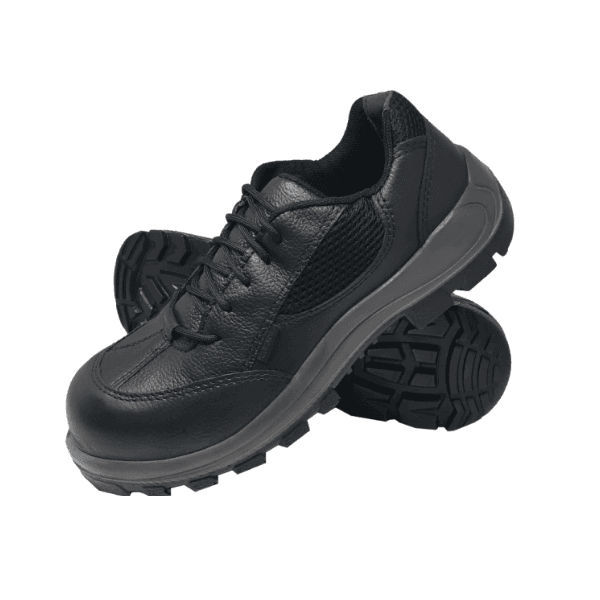 TENIS VAQUETA DE AMARRAR BIDENSIDADE BIQUEIRA PVC CSAXTC CA41041