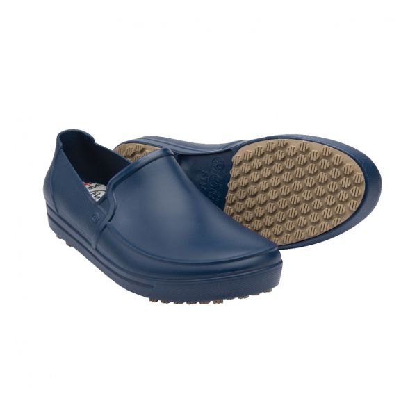 TENIS OCUPACIONAL POLIMERO AZUL STICKY MAN STM-AZ CA44589