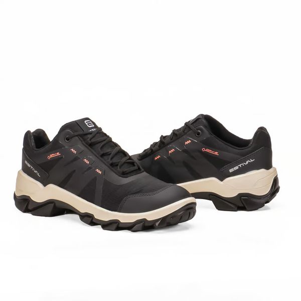 SAPATO HYBRID SMART BLACK HB30001S1BK BICO PP CA47823