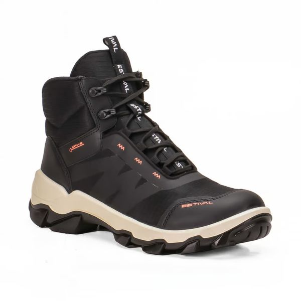 BOTA HYBRID FUTURE BLACK BIDENSIDADE BICO PP HB40001S1BK CA47843