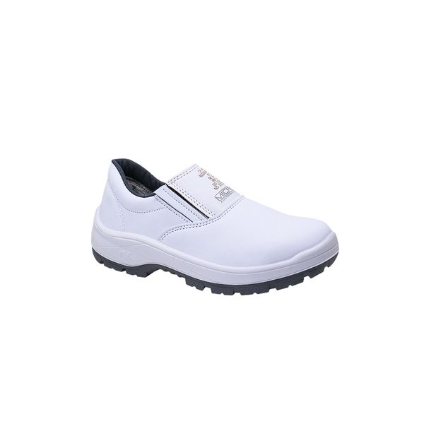 SAPATO ELASTICO MICRO-K 3501B BICO PP BRANCO CA40886