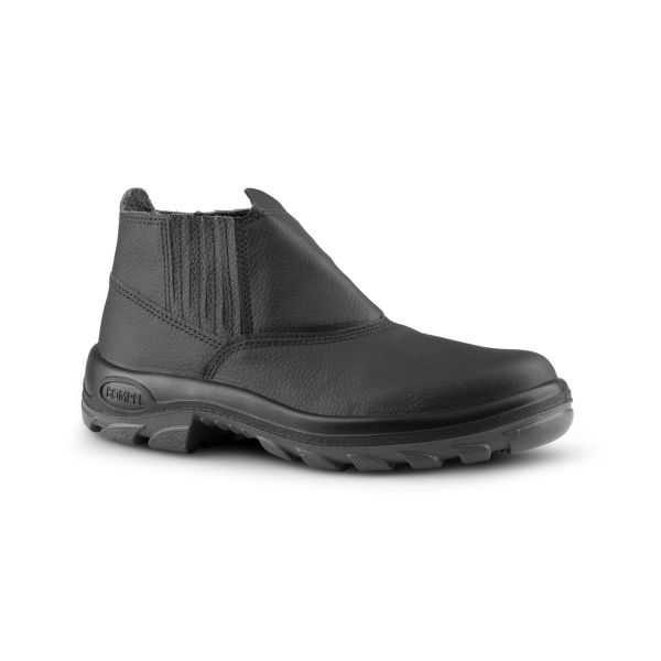 BOTINA ELASTICO PVC BIDENSIDADE BT900ELAA CA11972