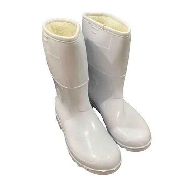 BOTA PVC SAFETY BOOTS C. MEDIO FORRO LA CA48889