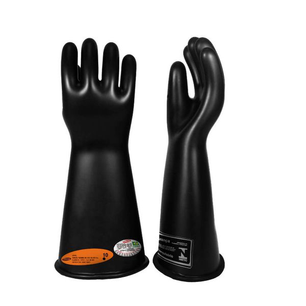 LUVA ISOLANTE CLASSE 4 40.000V CA29771