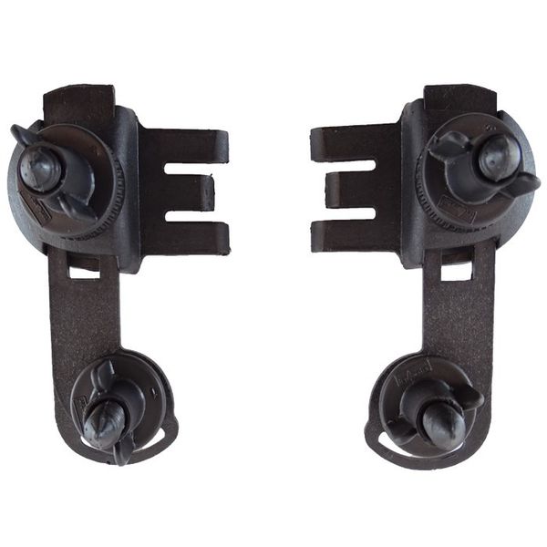 ADAPTADOR DE ABAFADOR PARA CAPACETE