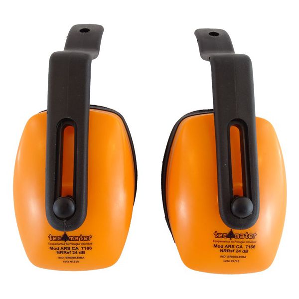 ABAFADOR AUDITIVO CONCHA 24DB ACOPLAR ARS CA7166