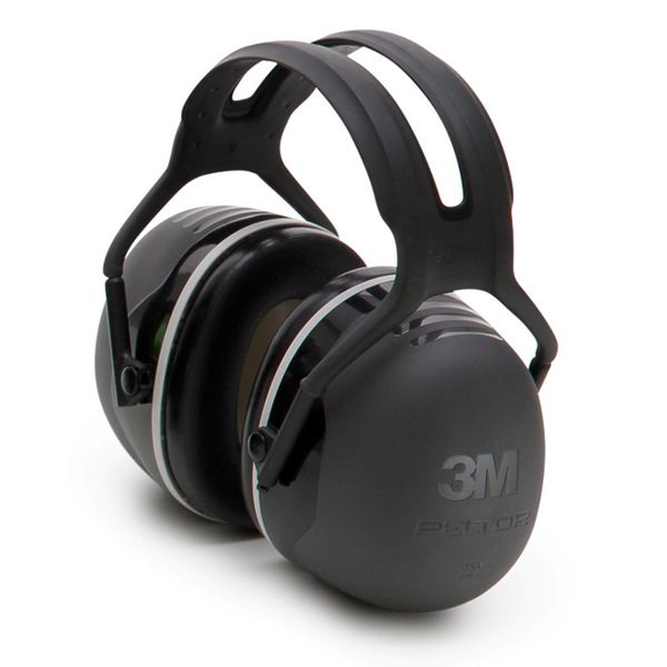 ABAFADOR AUDITIVO CONCHA PELTOR X5A 29DB CA32841