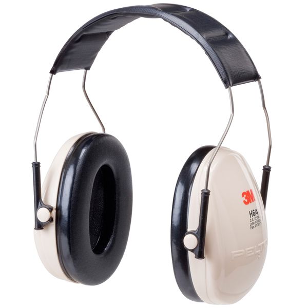 ABAFADOR AUDITIVO CONCHA H6A 21DB CA12186