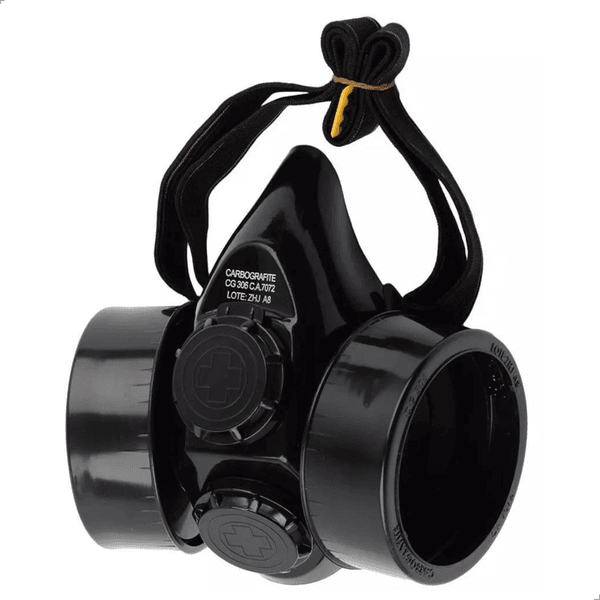 RESPIRADOR SEMI FACIAL CG306 CA7072
