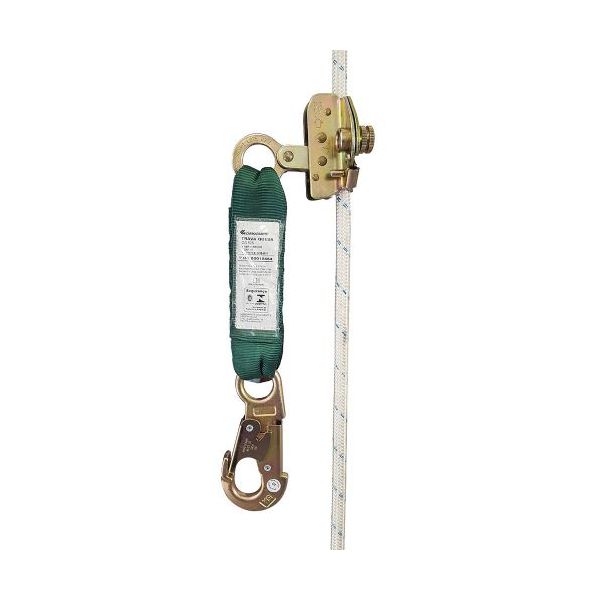 TRAVA QUEDAS PARA CORDA POLIAMIDA 1/2” CG526