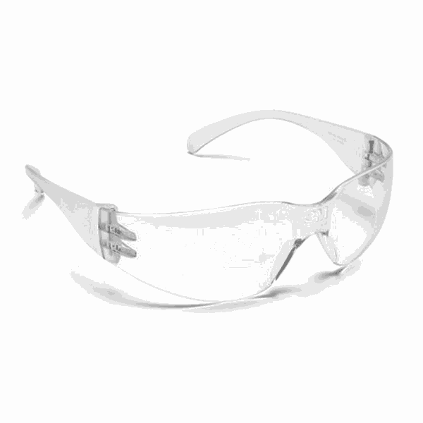 OCULOS DE SEGURANÇA VIRTUA INCOLOR AR CA15649