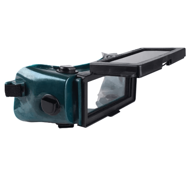 OCULOS PARA MAÇARICO DE SOLDA CG 500 VISOR ARTICULADO CA8091