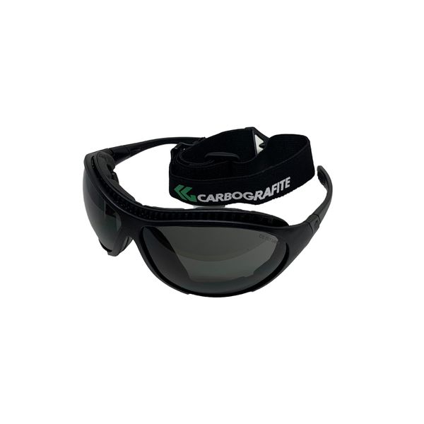 OCULOS DE SEGURANÇA SPYDER FUME AE/AR CA28436