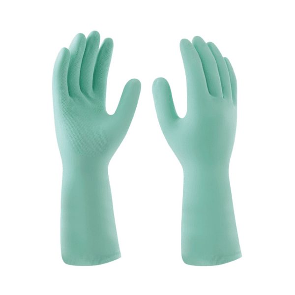 LUVA LATEX VERDE FORRADA PRO 250C PA22850 CA2429