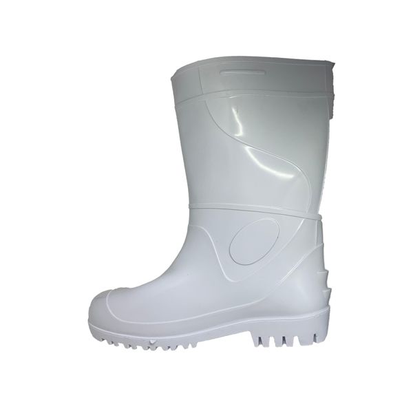 Bracol Sapato De Pvc Sapato De Amarrar Bracol Bidensidade BSA Bico