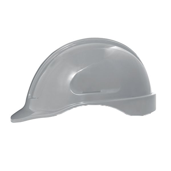 CAPACETE DE SEGURANCA TURTLE ABA FRONTAL CINZA CA35983