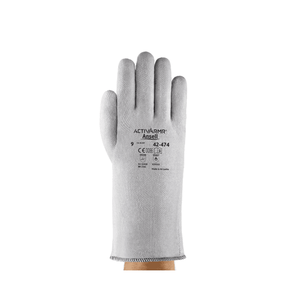 LUVA ACTIVARMR® 42-474 ALTA TEMPERATURA TAM 9 CA40397