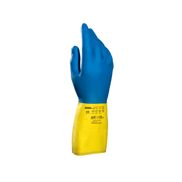 LUVA NEOPRENE ALTO 405 BICOLOR CA43392