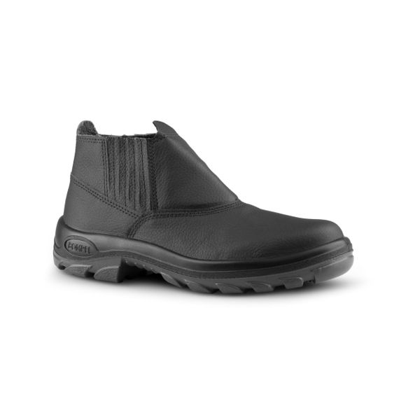 BOTINA ELASTICO SOLADO NITRILICO BICOMPONENTE BT803ELAA04005 BICO COMPOSITE CA42697