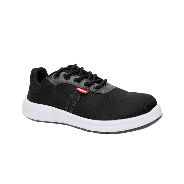 TENIS SAFE TECH TECIDO SINTETICO BICO PVC PRETO CA42616