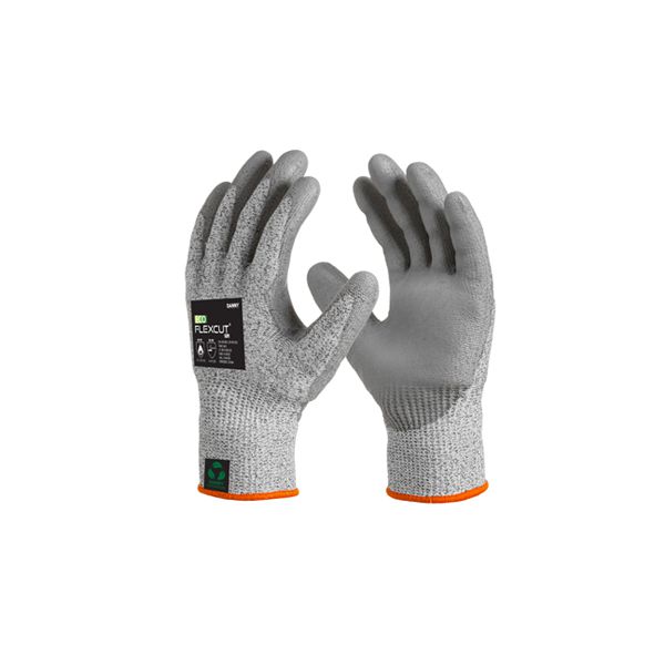 LUVA POLIETILENO ECO FLEXCUT PU DA38350 CA48142