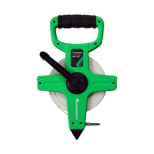 TRENA LONGA DE FIBRA-VIDRO ABERTA FG CARBOGRAFITE