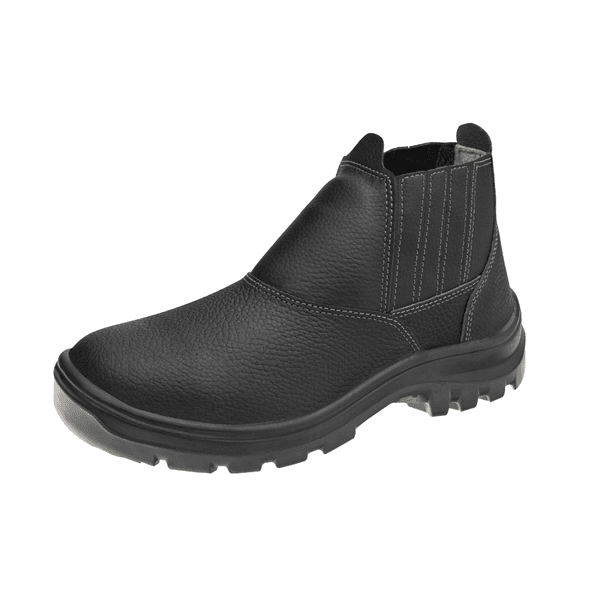 BOTINA DE SEGURANÇA VULCAFLEX BIQUEIRA PLASTICA 10VB48-BP CA43377