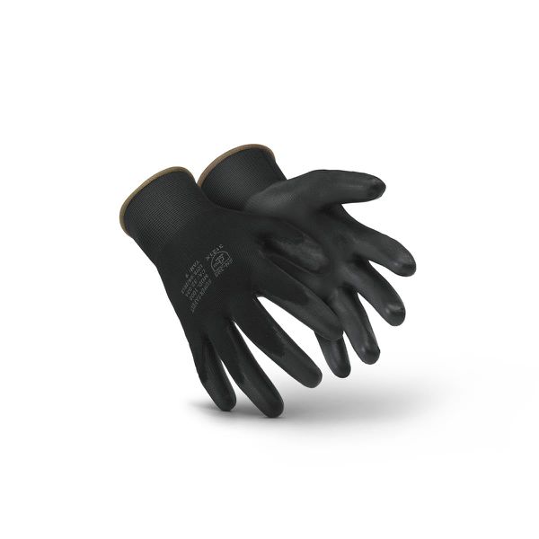 LUVA DE SEGURANÇA BANHO PU 1003 MULTITATO SUPER SAFETY CA32034