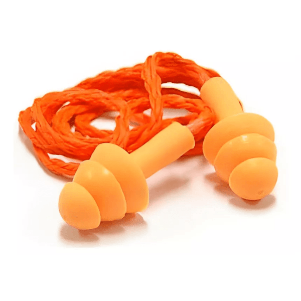 PROTETOR AURICULAR POMP PLUS SILICONE 19DB CA5745