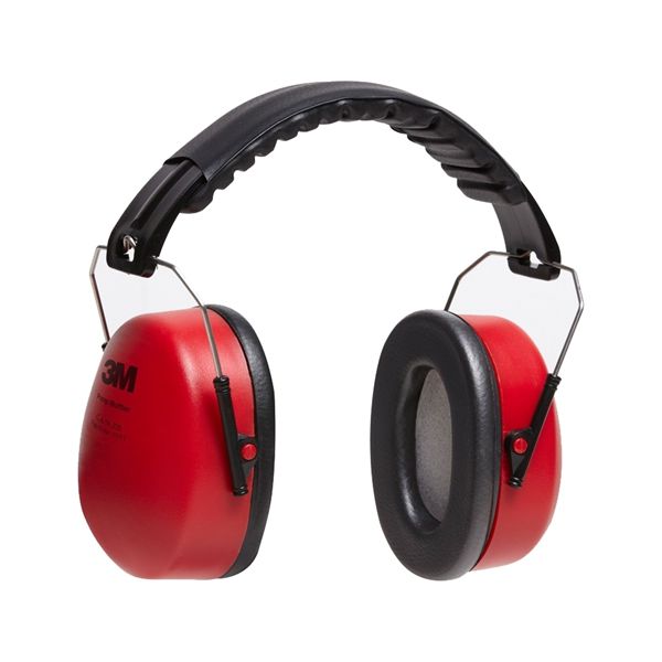 ABAFADOR AUDITIVO CONCHA 3M POMP MUFFLER 20DB CA14235