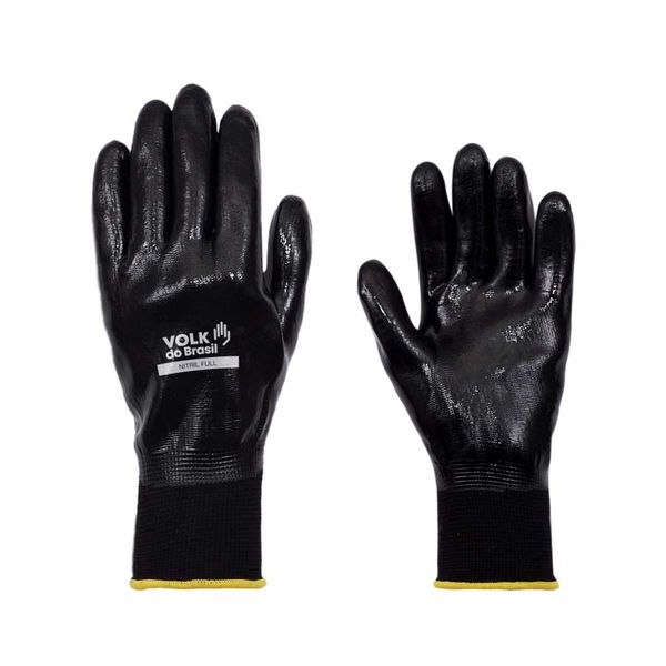 LUVA NITRIL FULL CA25280