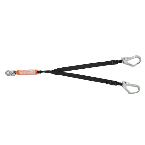 TALABARTE Y FITA COM ABS 55MM MULT1892G