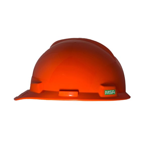 CASCO PARA CAPACETE FRONTAL V-GARD LARANJA CA498