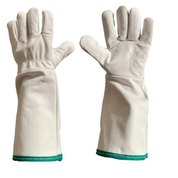 LUVA DE VAQUETA TOTAL P20 TKVB CA9154