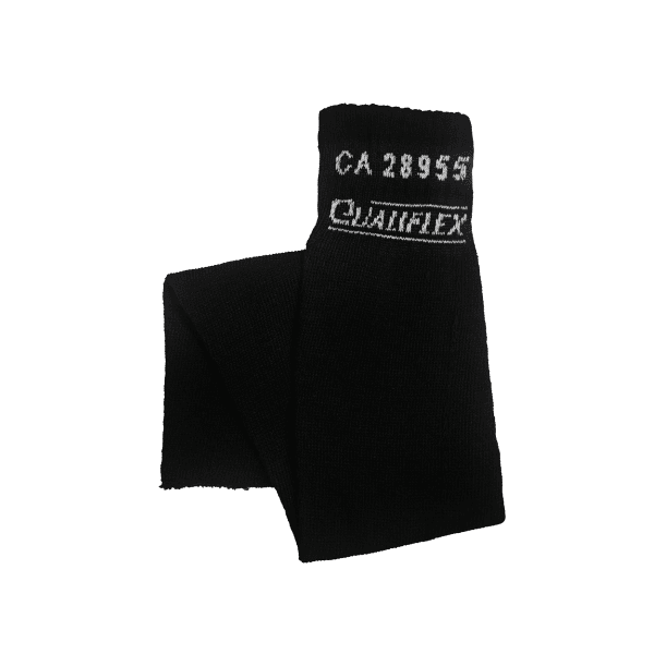 MEIAO TERMICA DE ALGODAO 60CM F72001 PRETO CA28955