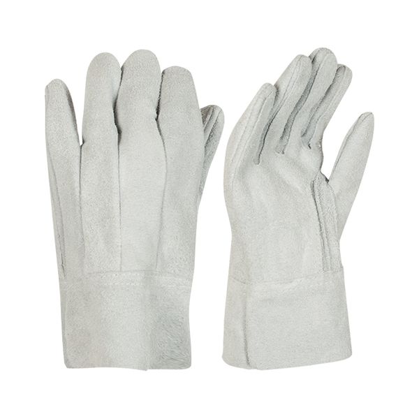 LUVA DE RASPA FIT COM REFORCO IINTERNO PUNHO 7CM CA35194