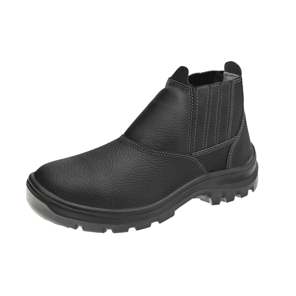 BOTINA DE SEGURANÇA VULCAFLEX BIQUEIRA AÇO 10VB48-A CA43339